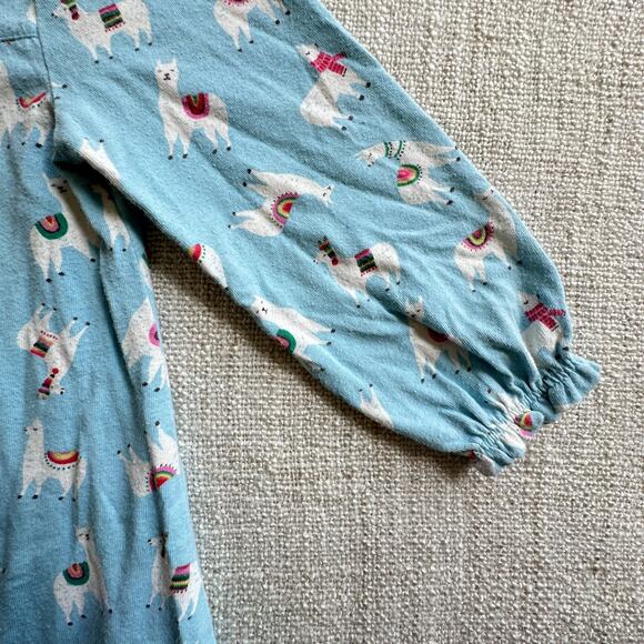 Mini Boden Llama Nightgown GUC 2/3 - Picture 3 of 4